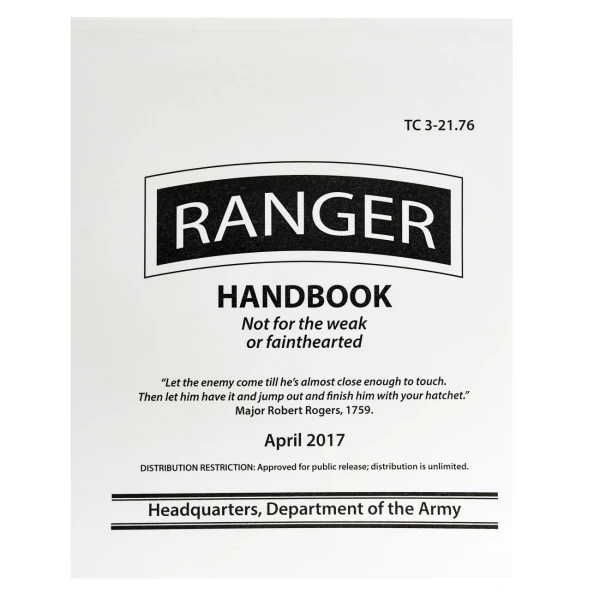 Manuals and Handbooks