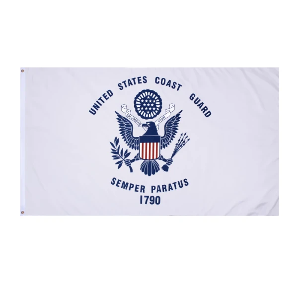 Rothco U.S. Coast Guard Flag
