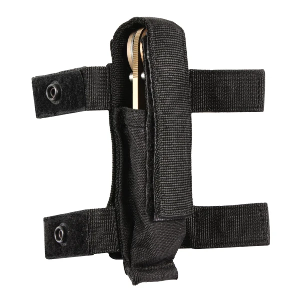 Rothco MOLLE Compatible Knife / Flashlight Sheath