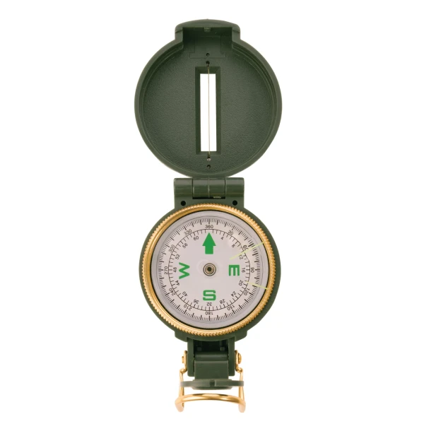 Rothco Lensatic Camo Compass