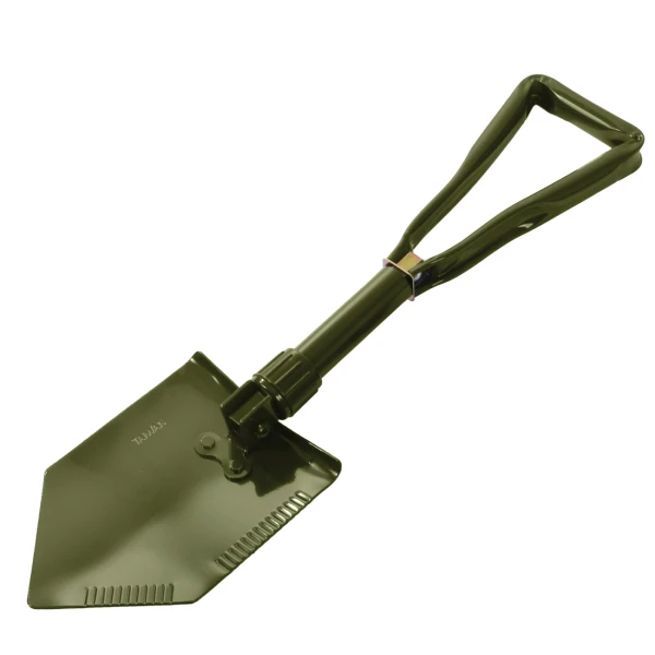 Rothco Deluxe Tri-Fold Shovel 