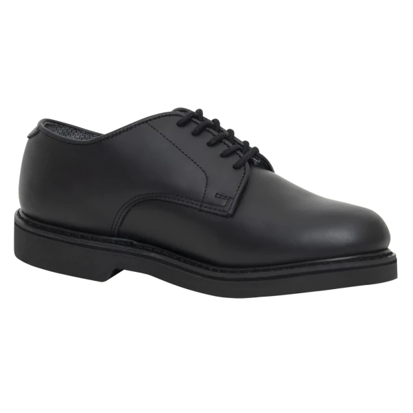 Rothco Military Uniform Oxford Leather Shoes