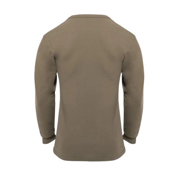 Rothco Long Sleeve Solid T-Shirt