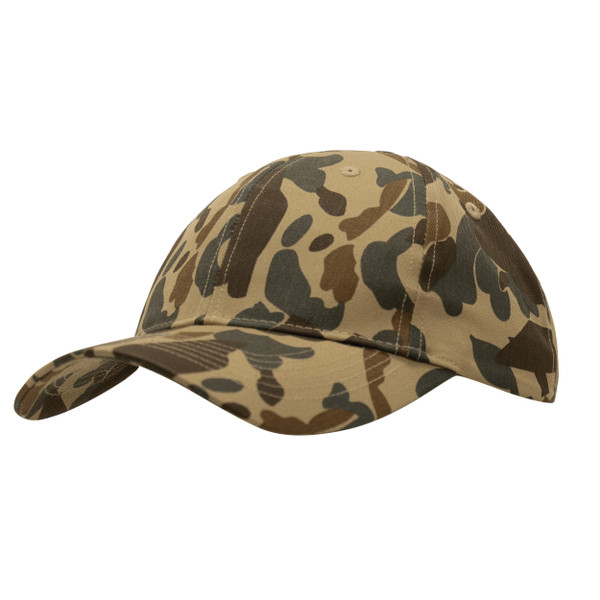 Rothco X Bear Archery Fred Bear Camo Low Profile Cap