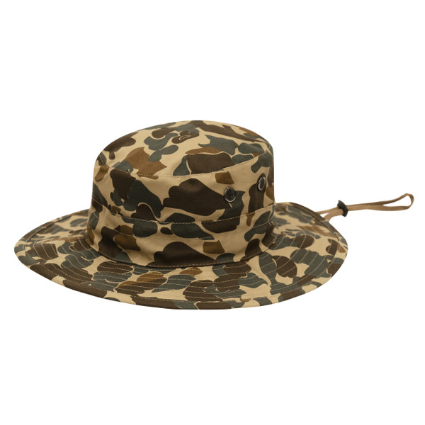 Rothco X Bear Archery Fred Bear Camo Adjustable Boonie Hat