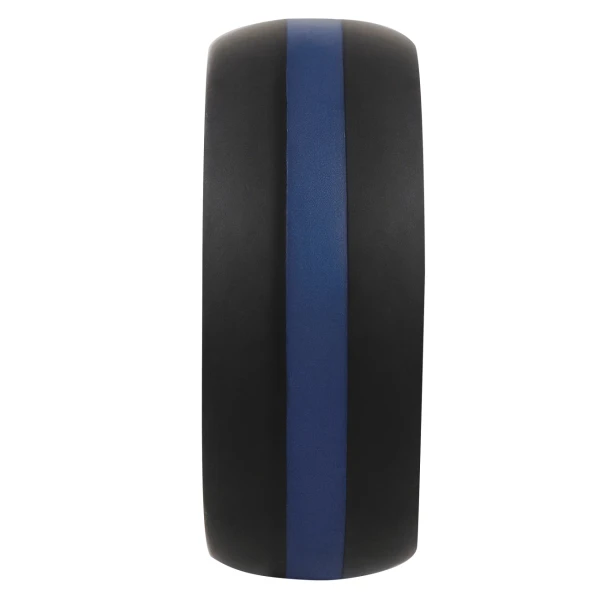 Rothco Thin Blue Line Silicone Ring