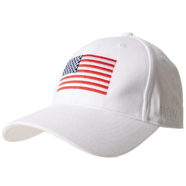 Rothco USA Flag Low Profile Cap 