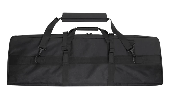 Rothco Low Profile 36 Inch Rifle Case - Black