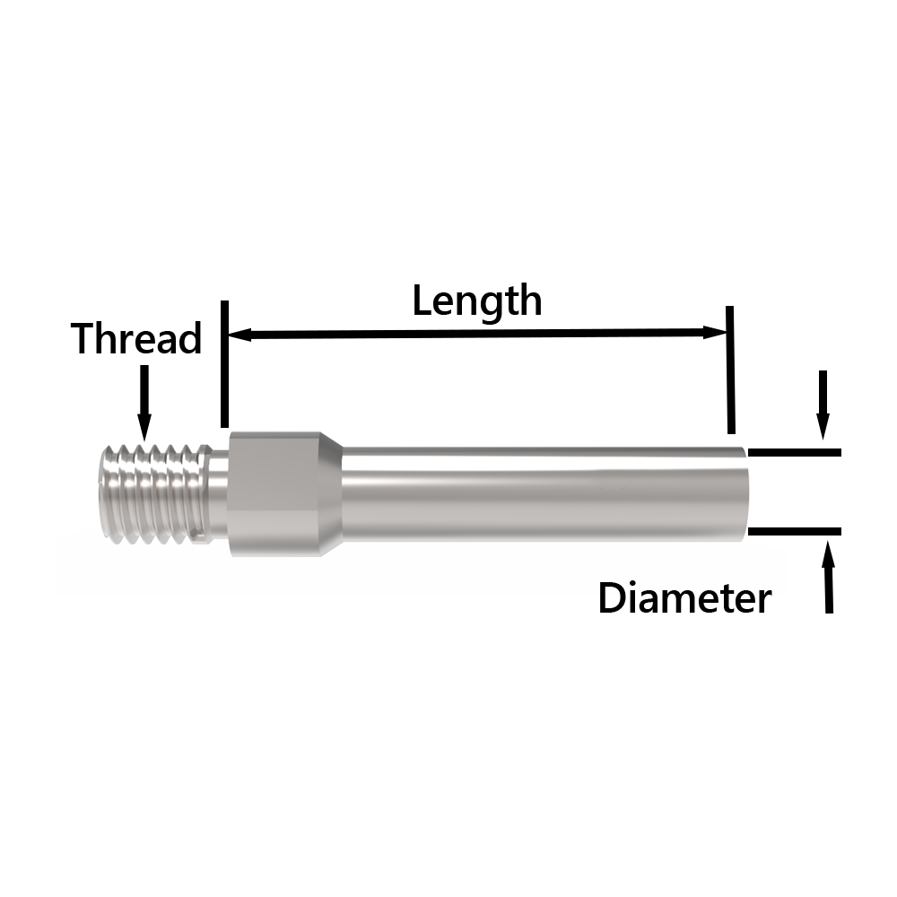 Ejector Pin Diagram