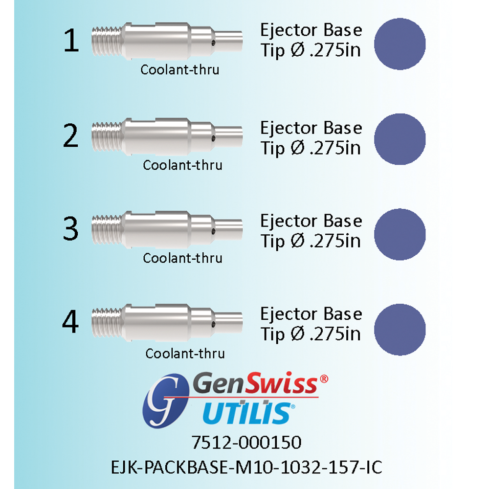 Ejector Base Packs