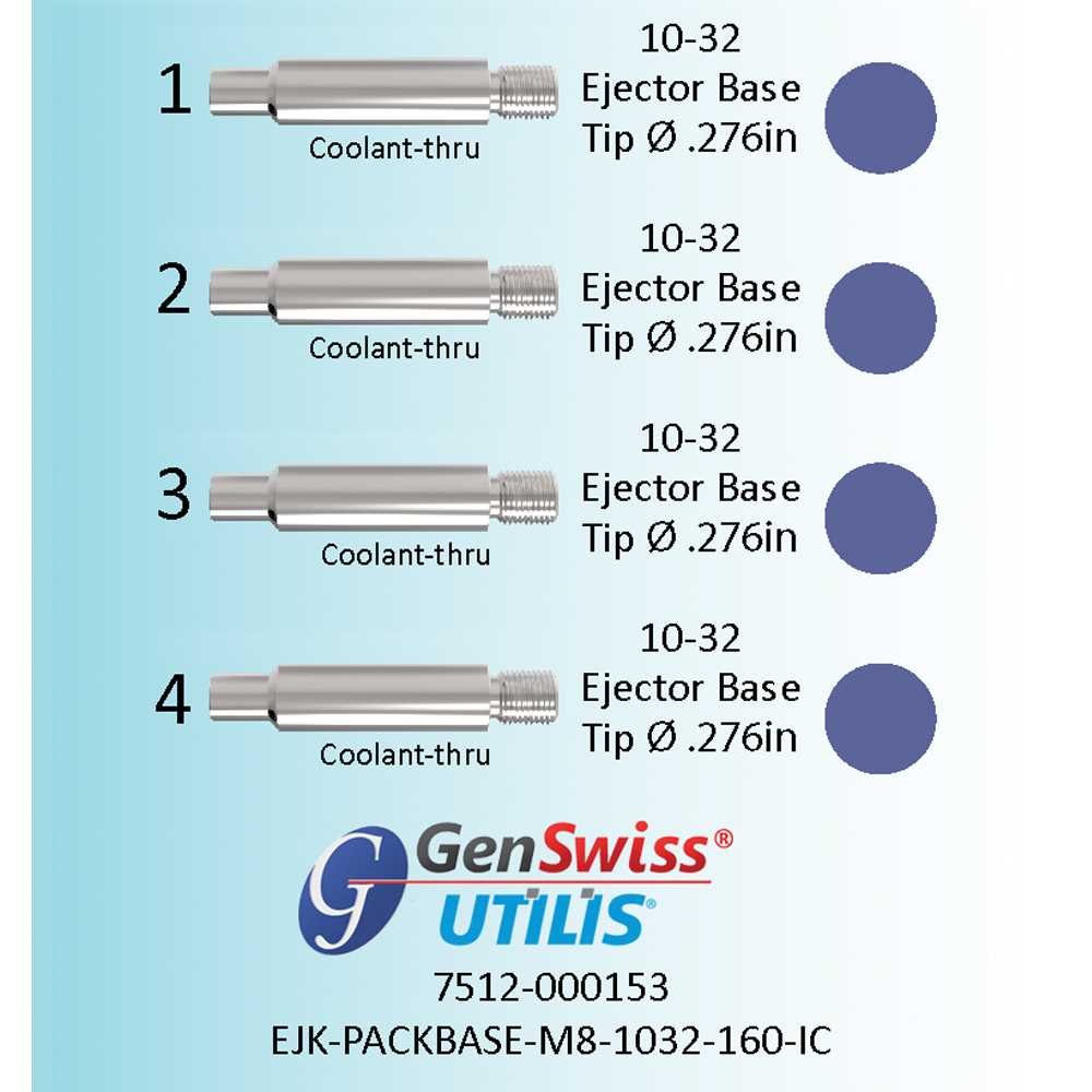Ejector Base Packs