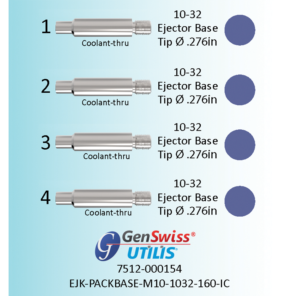 Ejector Base Packs