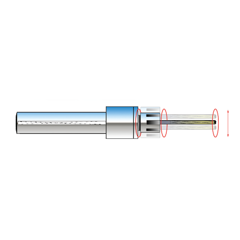 Floating Reamer Holder Drawing