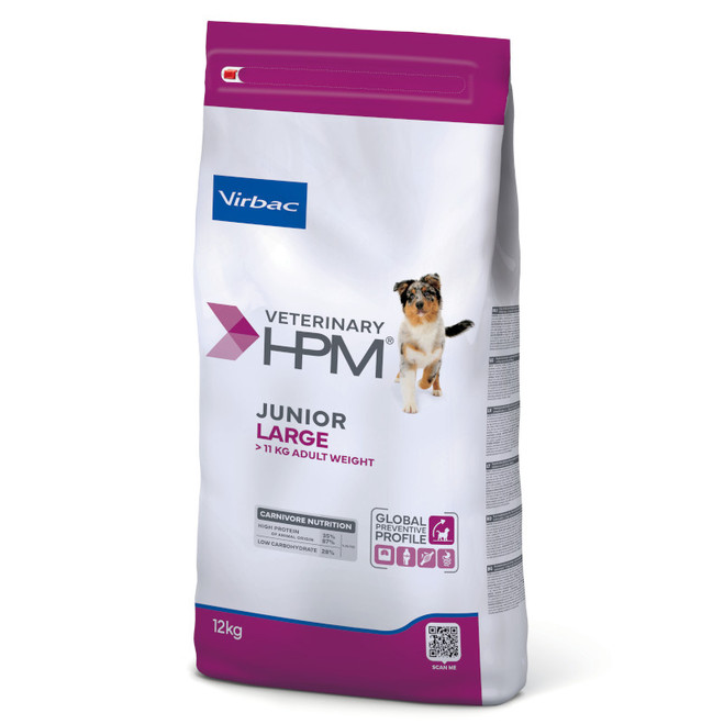 Junior Large Dog 12 kg