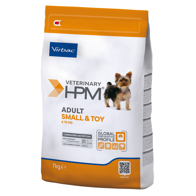 Adult Small & Toy Dog 7 kg
