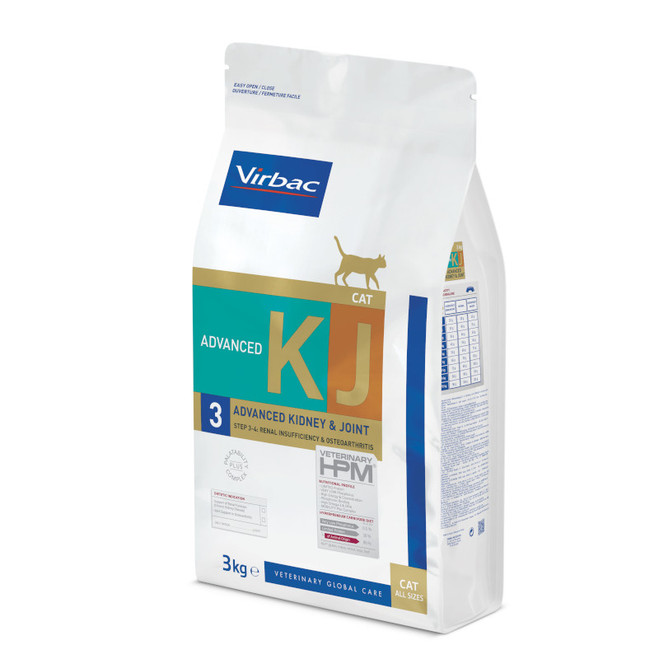 Cat Advanced Kidney & Joint - KJ3 - 3 kg