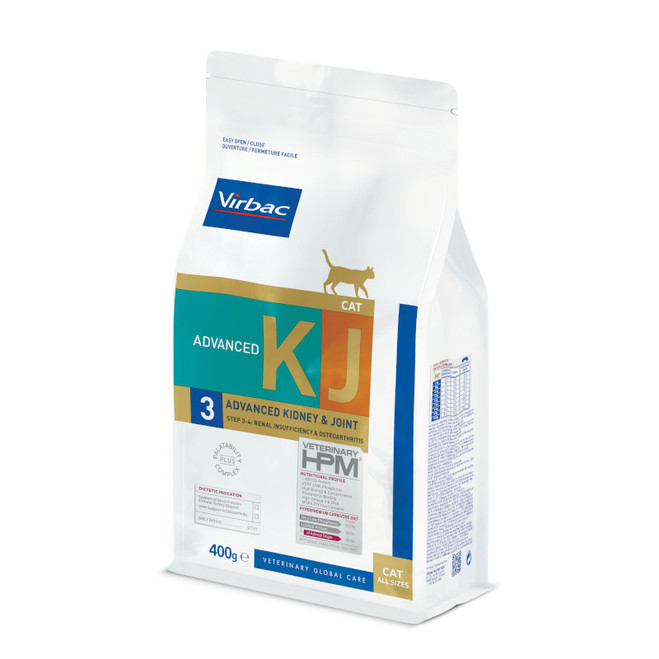 Cat Advanced Kidney & Joint - KJ3 - 400 g
