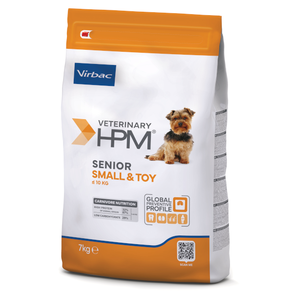  Senior Small & Toy Dog 7 Kg