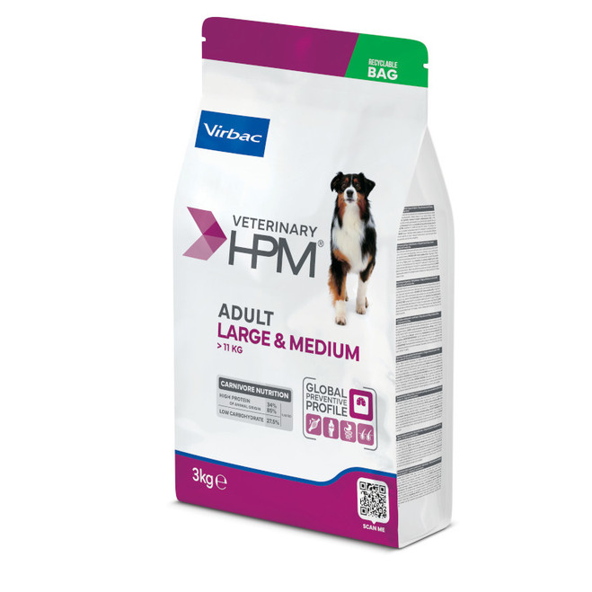 Adult Large & Medium Dog 3 kg