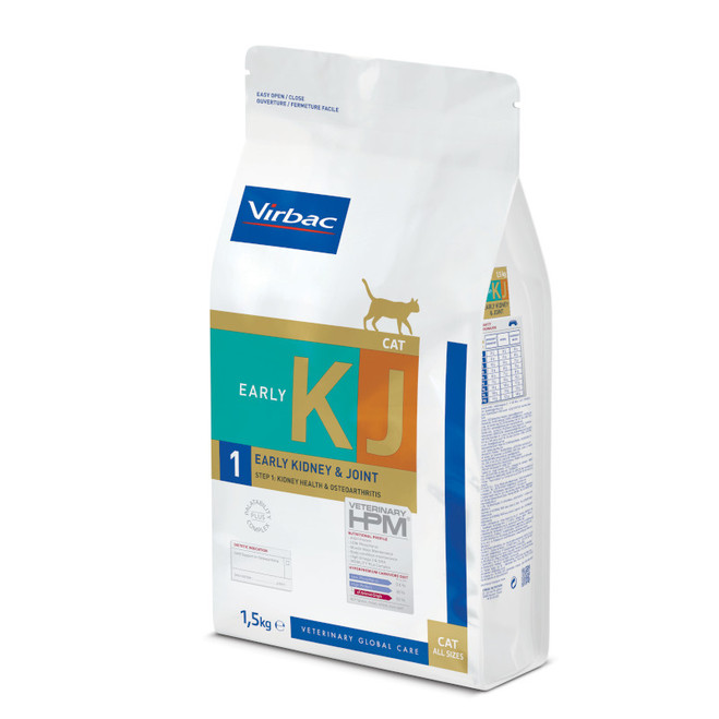 Cat Early Kidney & Joint - KJ1 - 1,5 kg
