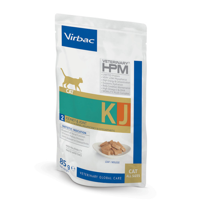Cat Kidney & Joint Loaf  KJ2 - 85 g