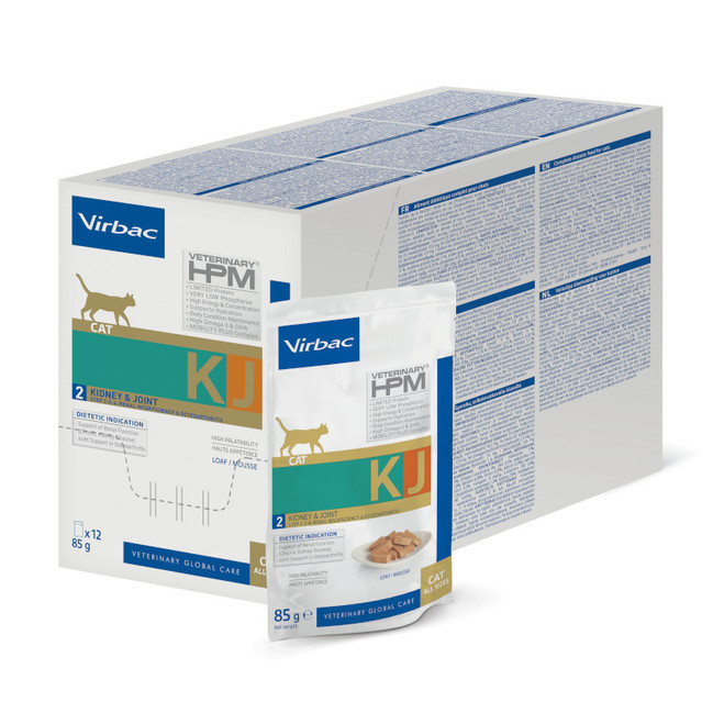 Cat Kidney & Joint Loaf  KJ2 - 12 x 85 g