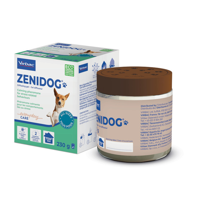 Zenidog® Gelverdamper 230g