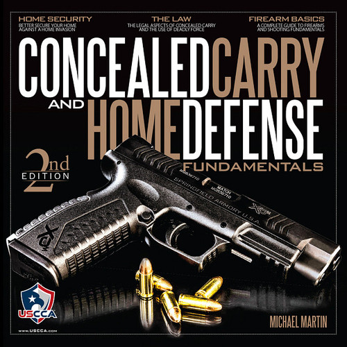 USCCA Conceal Carry and Home Defense Class