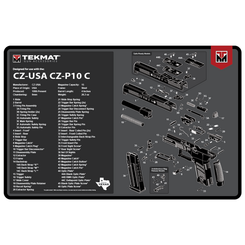 CZ P-10C