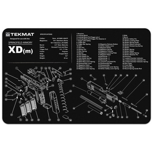 Springfield Armory XD(m) Springfield Armory XD(m)