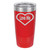 Polar Camel 20 oz.  Ringneck Vacuum Insulated Tumbler