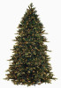 7.5' Deluxe Geneva Fir Tree - Unlit 