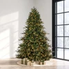 7.5' Deluxe Geneva Fir Tree - Unlit
