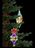  4' Fanfare Fir Tree - Unlit 