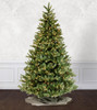 6.5' Waverly Spruce Tree - Clear 