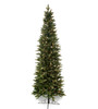 9' Slim Serena Spruce Tree - Clear 