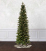 9' Slim Serena Spruce Tree - Clear 