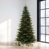 10' Sierra Mountain Spruce Tree - ColorChange LED 