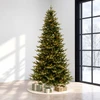 10' Sierra Mountain Spruce Tree - ColorChange LED 