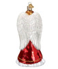 Old World Divinity Glass Christmas Ornament 