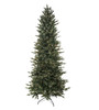 7.5' Slim Anderson Fir Tree - ColorChange LED 