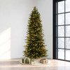 7.5' Slim Anderson Fir Tree - ColorChange LED 