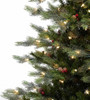 7.5' Slim Santa Fe Tree - ColorChange LED 