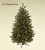 10' Claradon Pine Tree - ColorChange LED 