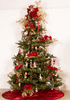 7.5' New Haven Fir Tree - Unlit 