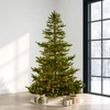 7.5' New Haven Fir Tree - Unlit 