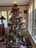 9' New Haven Fir w/PP Tree - ColorChange LED