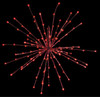 LED 3D Red on Red Radiant Blast 24" 