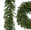 Cumberland Fir Wreaths & Garland 