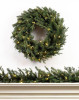 Cumberland Fir Wreaths & Garland 